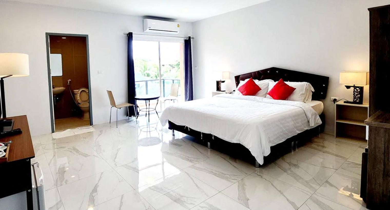 Pr Room For Rent Kamala Beach Zewnętrze zdjęcie